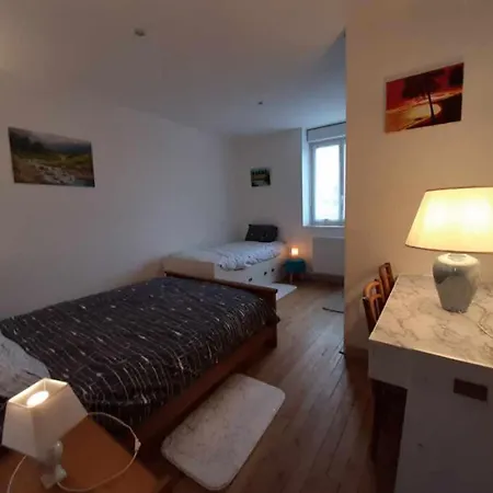 Charles Au Premier شقة Le Mêle-sur-Sarthe