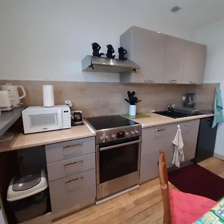 شقة Charles Au Premier Le Mêle-sur-Sarthe