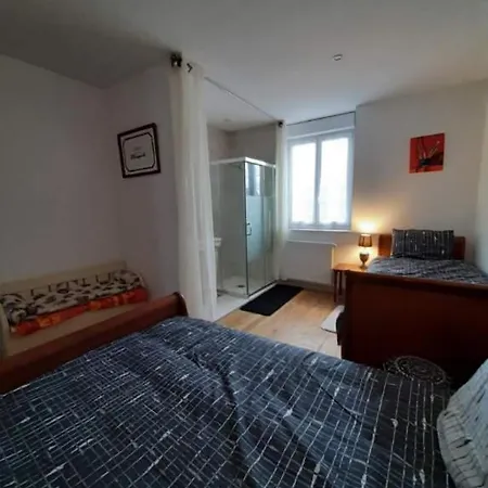 Charles Au Premier شقة *