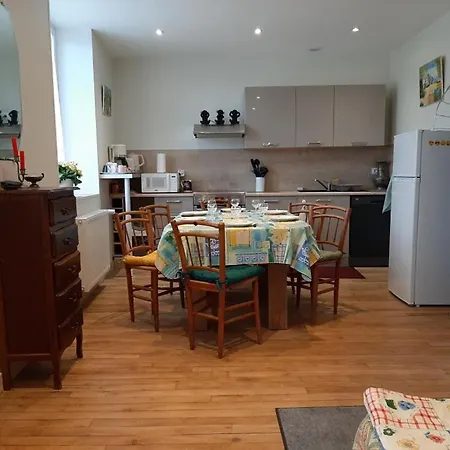 Charles Au Premier شقة *