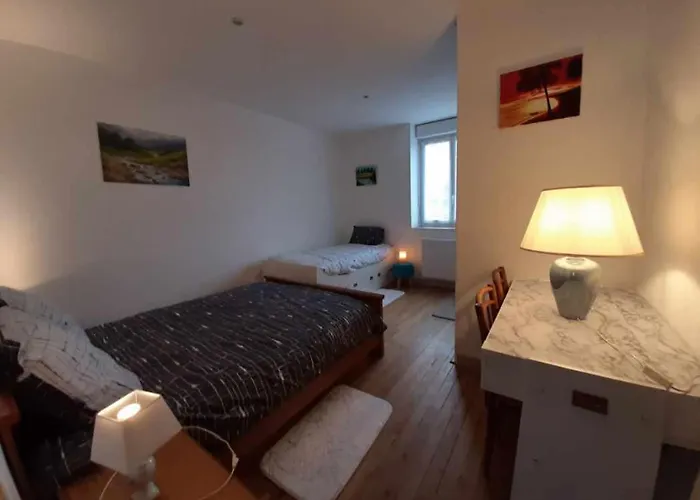 Charles Au Premier Appartement Le Mêle-sur-Sarthe