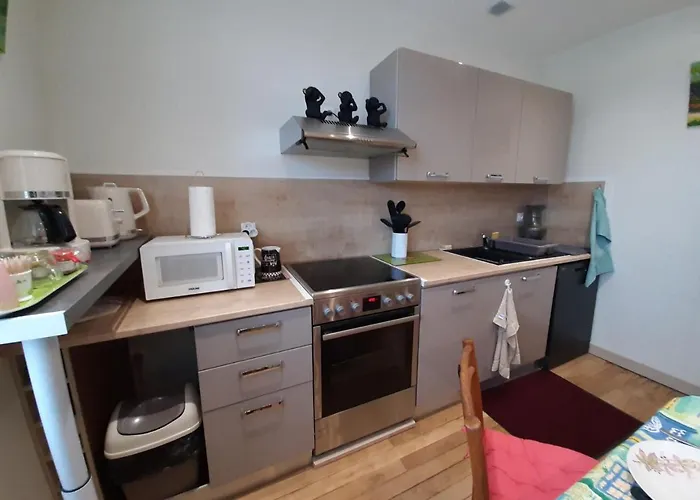 Appartement Charles Au Premier Le Mêle-sur-Sarthe