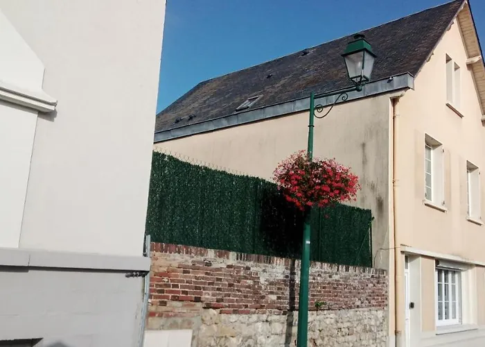 Appartement Charles Au Premier Le Mêle-sur-Sarthe