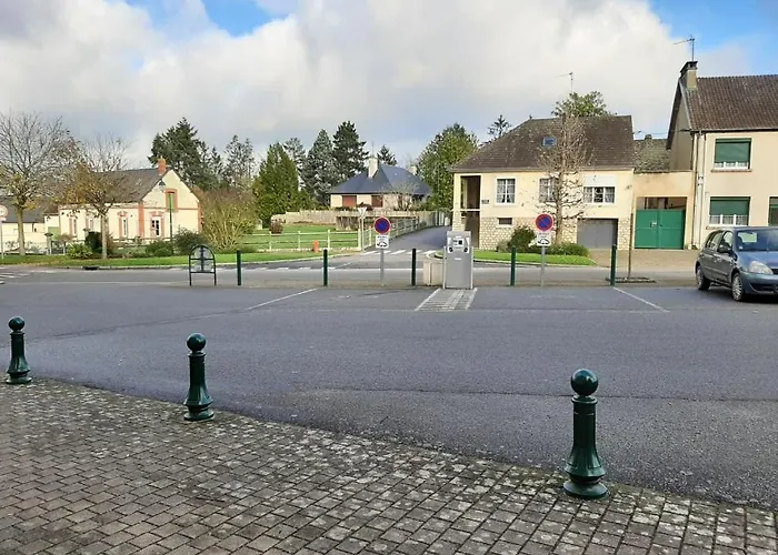 Charles Au Premier Le Mêle-sur-Sarthe